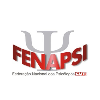 Federação Nacional dos/as Psicólogos/as
Filiada a @cutbrasil
#Psicologia #PsiTwitter