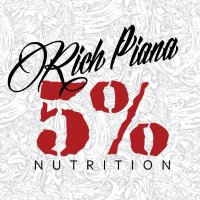 5% Nutrition(@5PercentNutri) 's Twitter Profile Photo