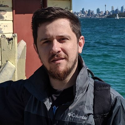 Programmer.
I'm here to talk about technology, computers, and programming.