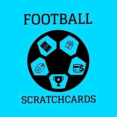 FOOTBALL SCRATCHCARDS