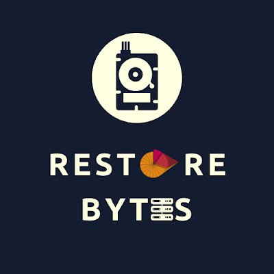 restore_bytes's profile picture. NFT Obsession | Crypto enthusiast | Crypto Startup