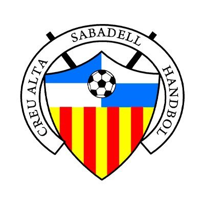 Twitter oficial del CA Sabadell Handbol #CASHandbol #SomArlequinats