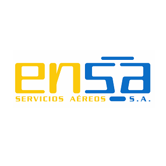 empresa nacional de servicios aéreos, prestación de servicios avioquímicos.