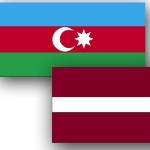 The official Twitter account of the Embassy of the Republic of Azerbaijan to the Republic of Latvia