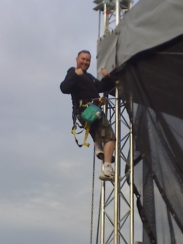 neil_willis's profile picture. Freelance rigger, stage builder and crew member in the entertainment industry