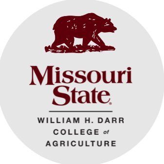 Official Twitter of Missouri State University William H. Darr College of Agriculture. Follow the happenings here!