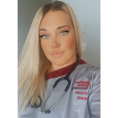 louisecalvert91's profile picture. 3rd Year nursing student at SHU. Nottingham. 28. All views are my own ✌🏼👩🏼‍⚕️🌸