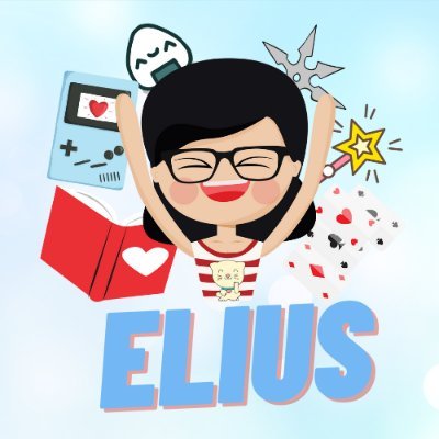 ELIUS, Tu Tienda Friki 🎲🎎
Mangas, Juegos de Mesa y Merchan 
🚚 Enviamos a toda España y Portugal
Visítanos en Gandía o haz tus compras online aquí 👇