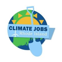 Climate Jobs Rhode Island(@climatejobsri) 's Twitter Profile Photo