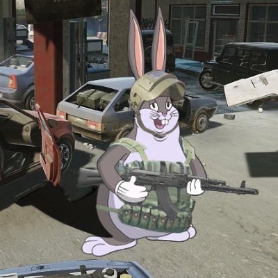 28 - (He/Him) - Freelance Graphic Designer - Garbage Gamer, Mediocre Memer, Cuddler of Cats, Professional Silly Goose. Need some work done? DM me.