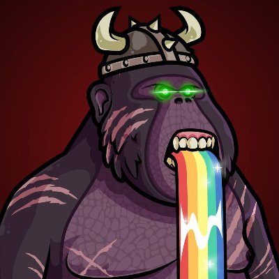 Mutant version of DAA
Join the DegenApeClub @ https://t.co/8MWOkuZjX9…
DegenDAO @ https://t.co/mFzIBcRN2B