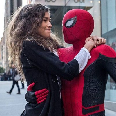 HThomas2007's profile picture. Huge Marvel fan. 
Spider-Man NWH!!!!!!!