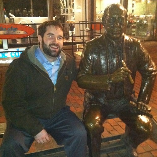 wwrightmcdonald's profile picture. SPED teacher... Bar manager... Sports extraordinaire... And happily married to the woman who keeps me afloat in this hectic life!