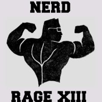 NerdRage XIII(@NerdrageXiii) 's Twitter Profile Photo