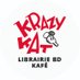 Librairie Krazy Kat (@krazykatlib) Twitter profile photo Librairie Krazy Kat (@krazykatlib) Twitter profile photo