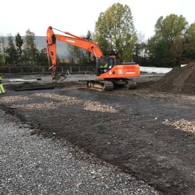 EarthflowUK's profile picture. Earthflow UK is a nationwide provider of operated & self drive plant based in South Wales