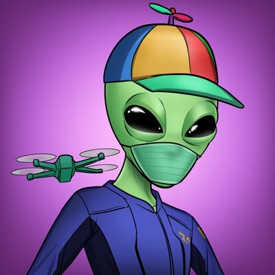 AdventuresOfB11's profile picture. I am code I am real I am B11 (Bill) https://t.co/asDHf2KnL8 7000 Uniquely generated #NFT's B11 Festive Drop Minted Out 1000/1000