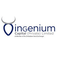 Ingenium Capital Private Limited (@ingenium_zim) 's Twitter Profile
