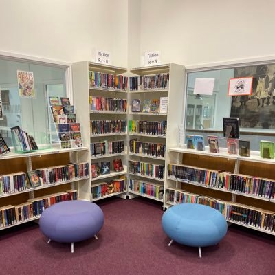 Welcome to LPSB library. Follow for news and information, book recommendations, competition promotions and much more!