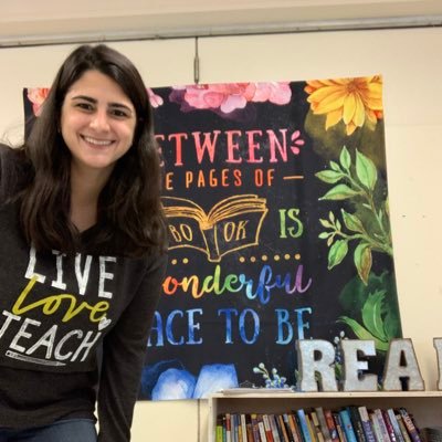 8th Grade ELA Teacher @ Barkalow Middle School