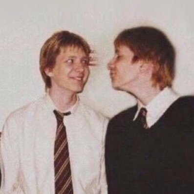 fred & george comfort