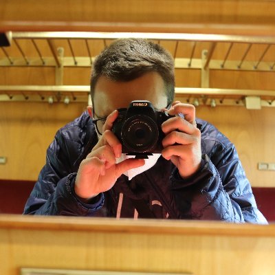 24 | studiert Computer (aktuell in 🇸🇪) | 🎥📷🚑🚄🏳️🌈 | ehrenamtlicher RS bei @johanniter | bastelt @ephios_dev | he/him | Fedi: julian_b@chaos.social