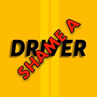 It’s back! Because it was much more fun before. Shame bad drivers here. Tweet @shameadriver or tag #ShameADriver and we’ll share them!