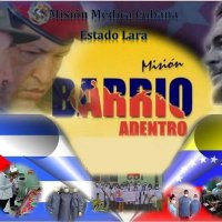 Misión Médica Cubana en Venezuela Estado Lara(@medica_lara) 's Twitter Profile Photo