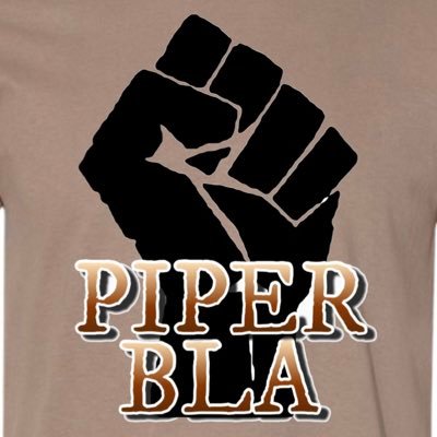 This is the official twitter account for Piper’s BLA! We are inclusive, and here to bring a platform/awareness for issues plaguing the black community.