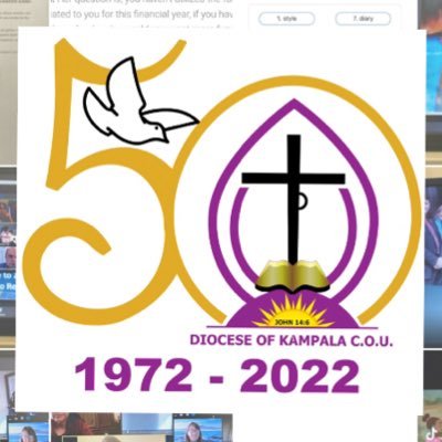 Official Account for the Youth Department which Coordinates all Youth activities in the @diocese_kampala since 1972. Email: Kladioceseyouthministry@gmail.com