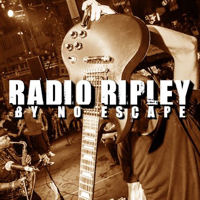 100% Rock Radio from Normandy France
Il y avait No Escape l'émission ! Il y a désormais Radio Ripley ! La Radio de No Escape ! #RadioRipley