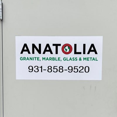 AnatoliaGranite's profile picture. #Knoxville #Baxter premier Granite and Marble Countertop Source.Specializing in exclusive and exotic stones.