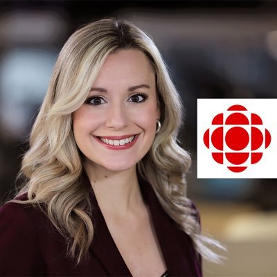 Présentatrice météo à Radio-Canada à Québec. Journaliste à Planète techno sur Ici Explora. Maman de Romain