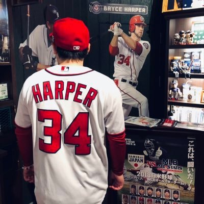 saigoh_sgyd's profile picture. #野球 #MLB #BryceHarper #ゴルフ #NBA#AIRJORDAN#スニーカー好き#ONEPIECE