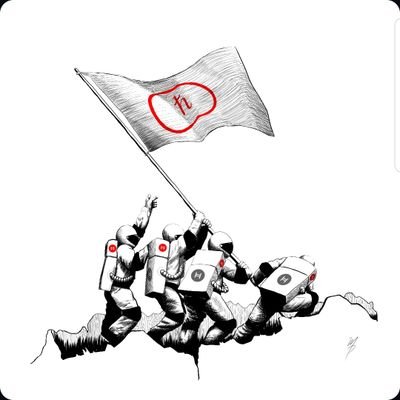 LeePollok's profile picture. $HBAR