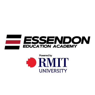 The official @essendonfc education academy, powered by @RMIT (RTO code: 3046).