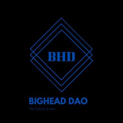 BigheadDao's profile picture. A reserve Currency Protocol based on the $BHD Token.
The future is now with Defi.
Stake & Bond on #BSC
join Telegram https://t.co/eVrxCI9nIQ
launching very soon..