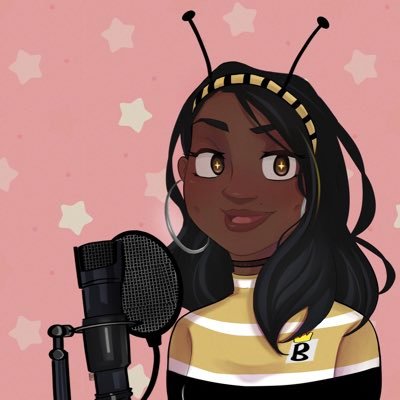 Bee Animated✨— Non Union #VoiceActor || Sam #TheEvilLittleThing || Noya #ALLURETEP || Jenn #AIRBORNE