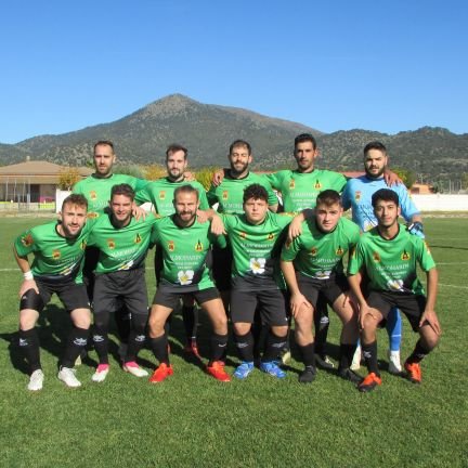 Somos un club de fútbol de Almoharín (Cáceres)