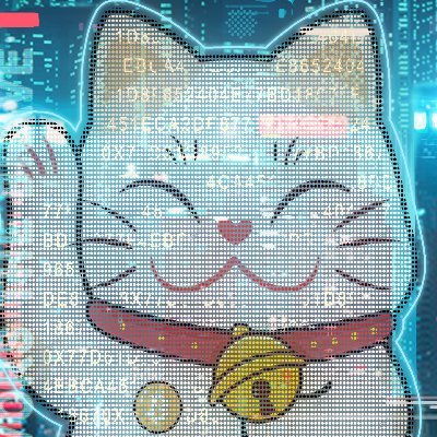 NeoTokyoCat's profile picture. Bonsai DAO Market Strategist. Follow for https://t.co/KDdbCy66Z8 https://t.co/X4TvuT1CY7 and https://t.co/wbgZiEX9fx updates