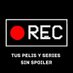 REC Tus Pelis y Series Favoritas 🎥🎬 (@RecPelisyseries) Twitter profile photo