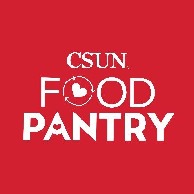 We provide FREE, and nutritious groceries for CSUN students & staff!   Open: Mon, Tue, Thurs, Fri : 8 am - 5 pm | Wed : 8 am - 7 pm 
Located at Laurel Hall📍