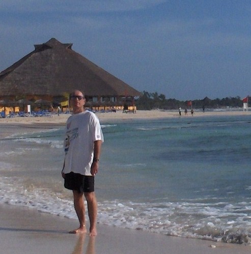 A retired football coach turned author, my interests include golf, fascinating places to visit and current world conditions.