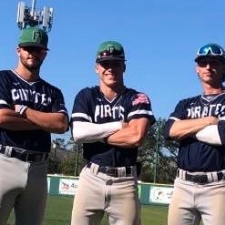 Pensacola State Baseball🏴‍☠️