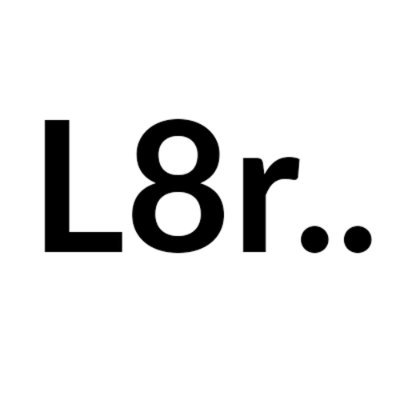 l8rl8rl8r's profile picture. Exploring crypto, nft and all things tech.