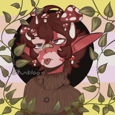 Mooshroom_Queer's profile picture. 