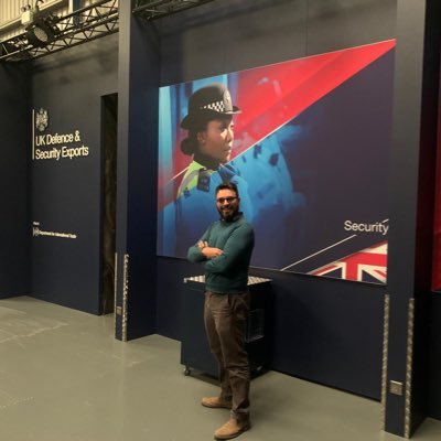 Defence & security consultant, specialising in #CBRN #hazmat #detection #decon. Gov security advisor. Founder @pelasystems #defence, #security & #agri. ☢️☣️ 💣