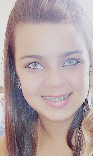 Nathalia Oriolli, 16 anos, Ariana, Solteira.. Sigo todos aqueles que me seguirem ;*