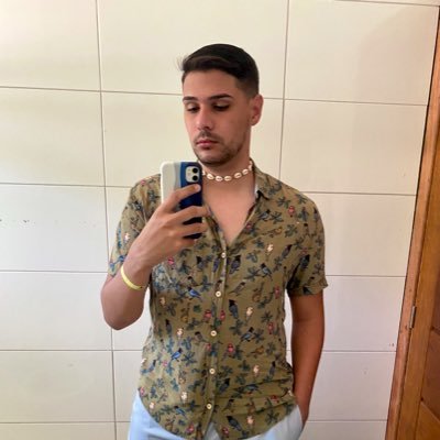 25y | Leo | 🏳️🌈 | Mestrando em Matemática Aplicada | IMECC - Unicamp | 📸 https://t.co/Waq1jdI5Sq