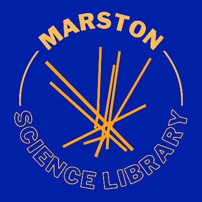 Official account of Marston Science Library at the University of Florida | 352-273-2851